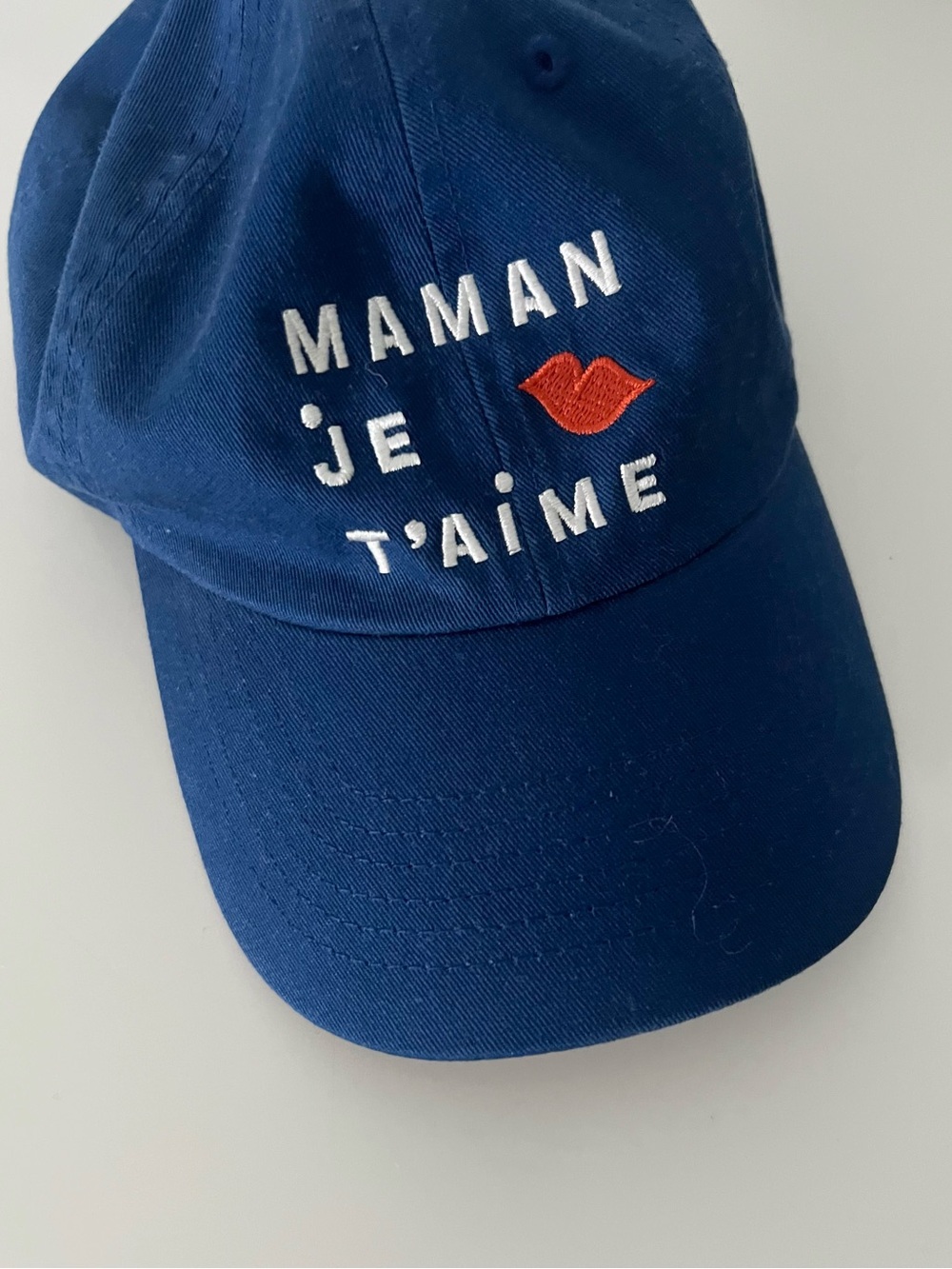 Clare V x Every Mother Counts Baseball Hat